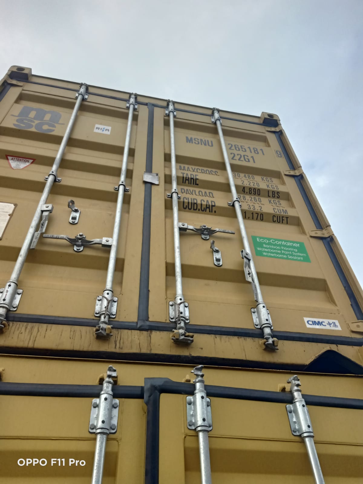 Dhanishta Shipping and Logistics