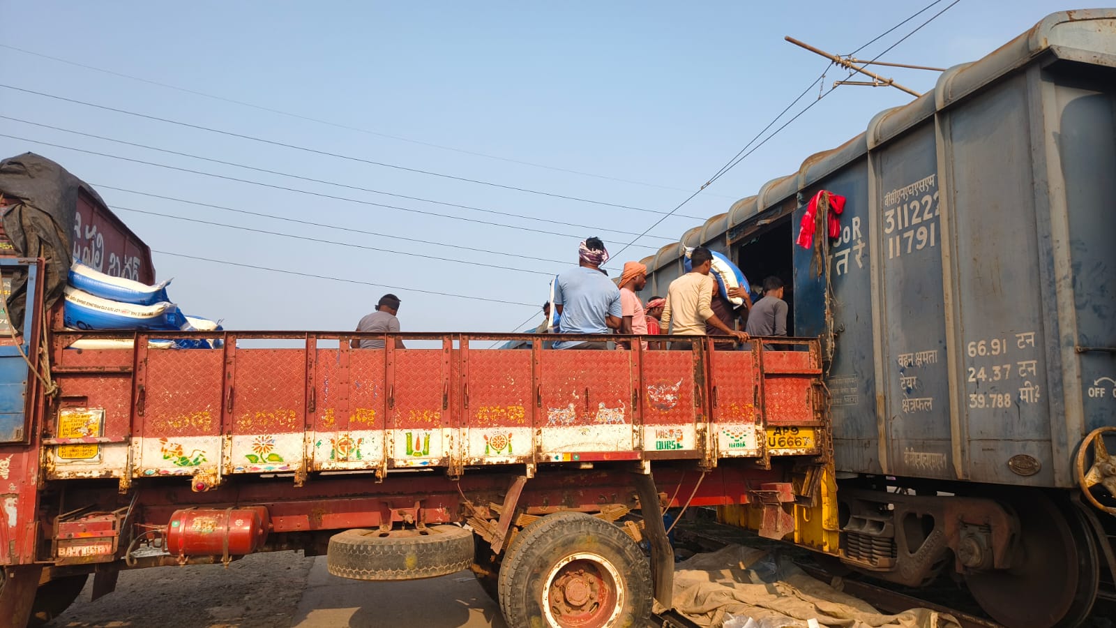 Dhanishta Shipping and Logistics