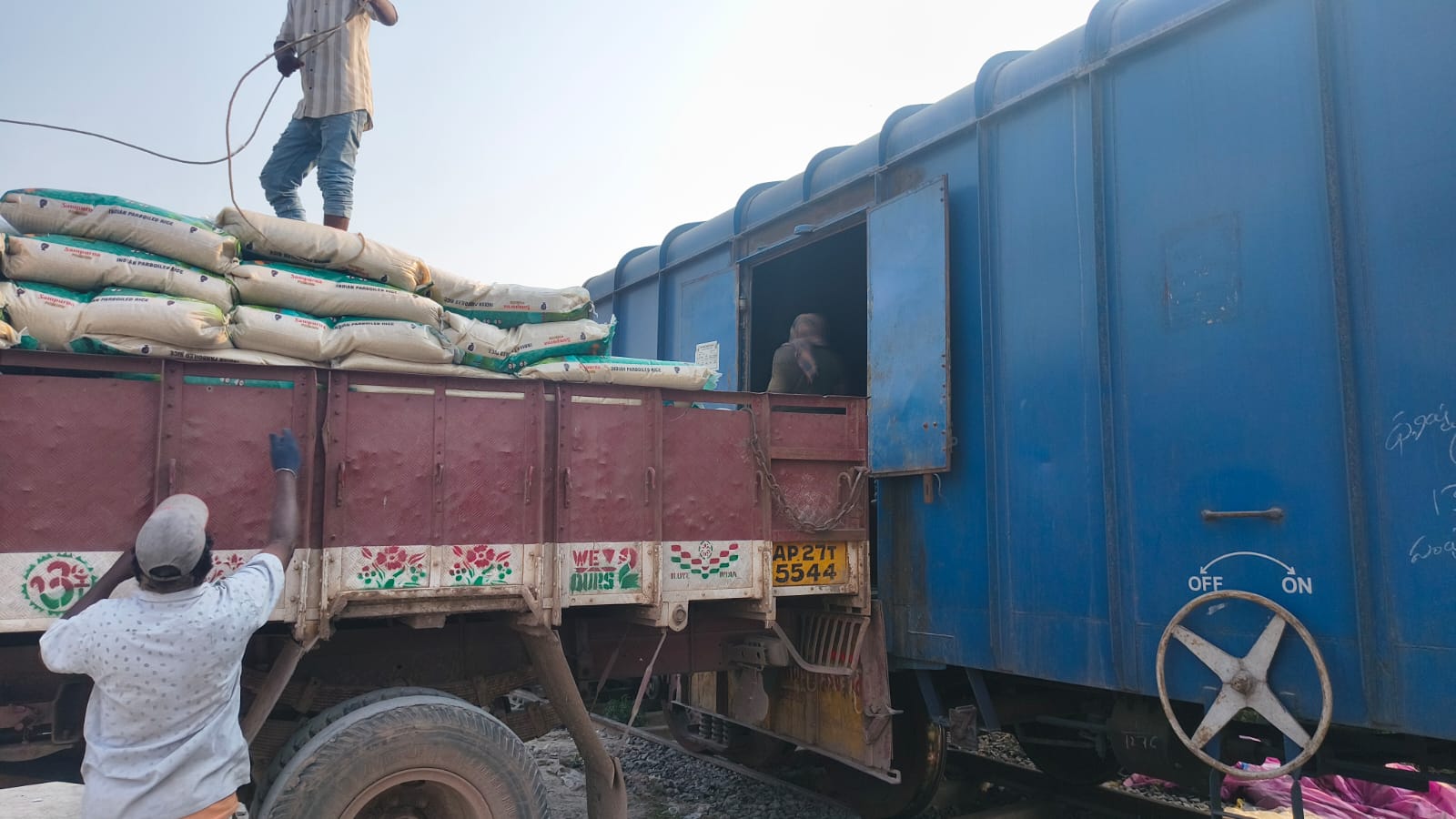 Dhanishta Shipping and Logistics